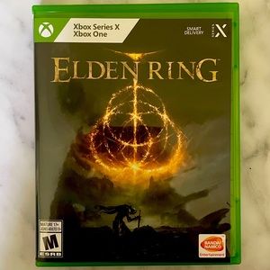 Elden Ring for Xbox Series X and Xbox One